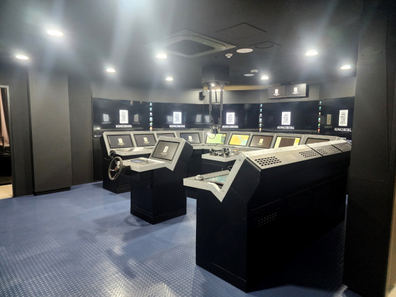 MASS Simulation Center